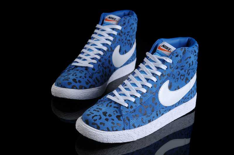 Nike Blazer High Canvas Vente Marque Nike Sb Blazer Vintage